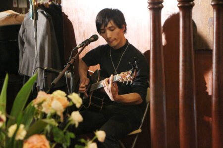 宇野公二ゲリラライブ