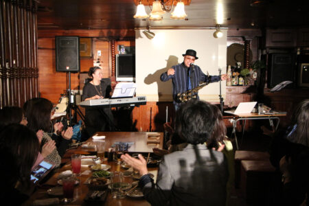 American Sax in Lawrence