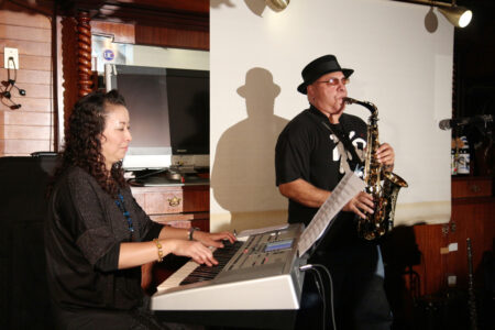 American Sax in Lawrence