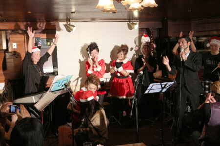 ローレンス・スタッフライブ　～ローレンスからメリークリスマス～