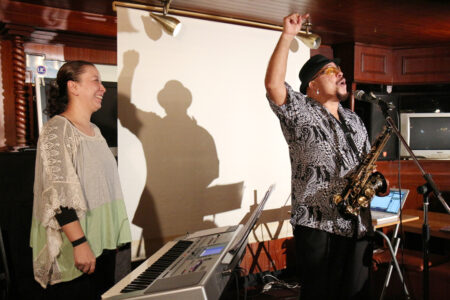 American Sax in Lawrence