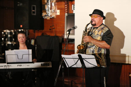 American Sax in Lawrence