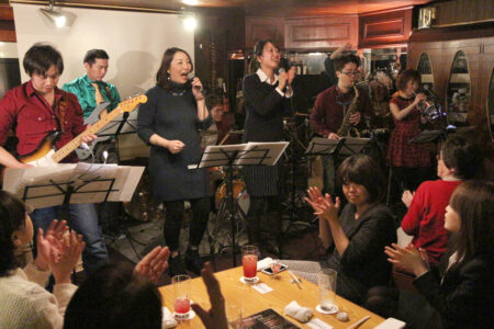 ローレンス・冬Jaco祭り