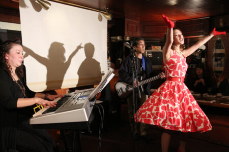 ローレンス・オールディーズライブ　Vol,4