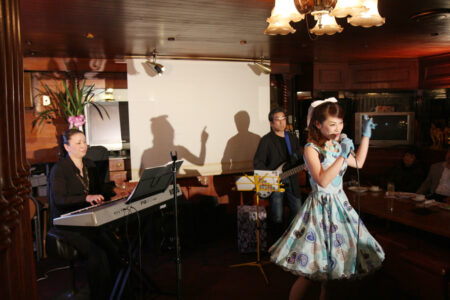 ローレンス・オールディーズライブ　Vol,5