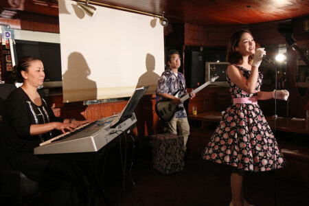 ローレンス・オールディーズライブ　Vol,8