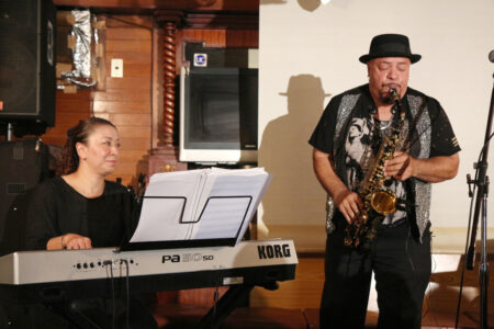 American Sax in Lawrence