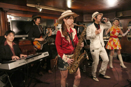 MKJAMY LIVE　～Oldies Come Back To Lawrence！～