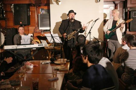 American Sax in Lawrence