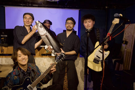 まぐじゃむ＠Bar フェーダー